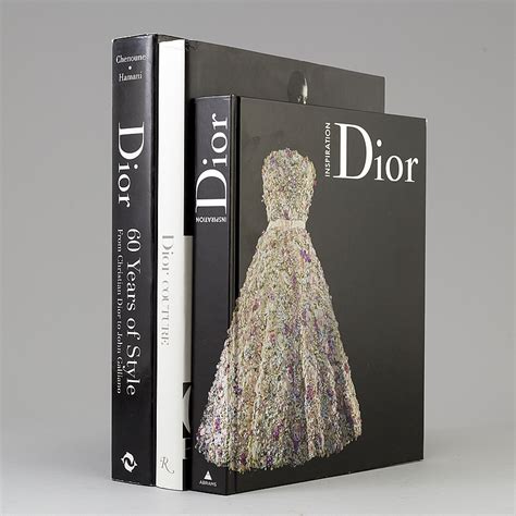 cristian dior book|Christian Dior books pdf.